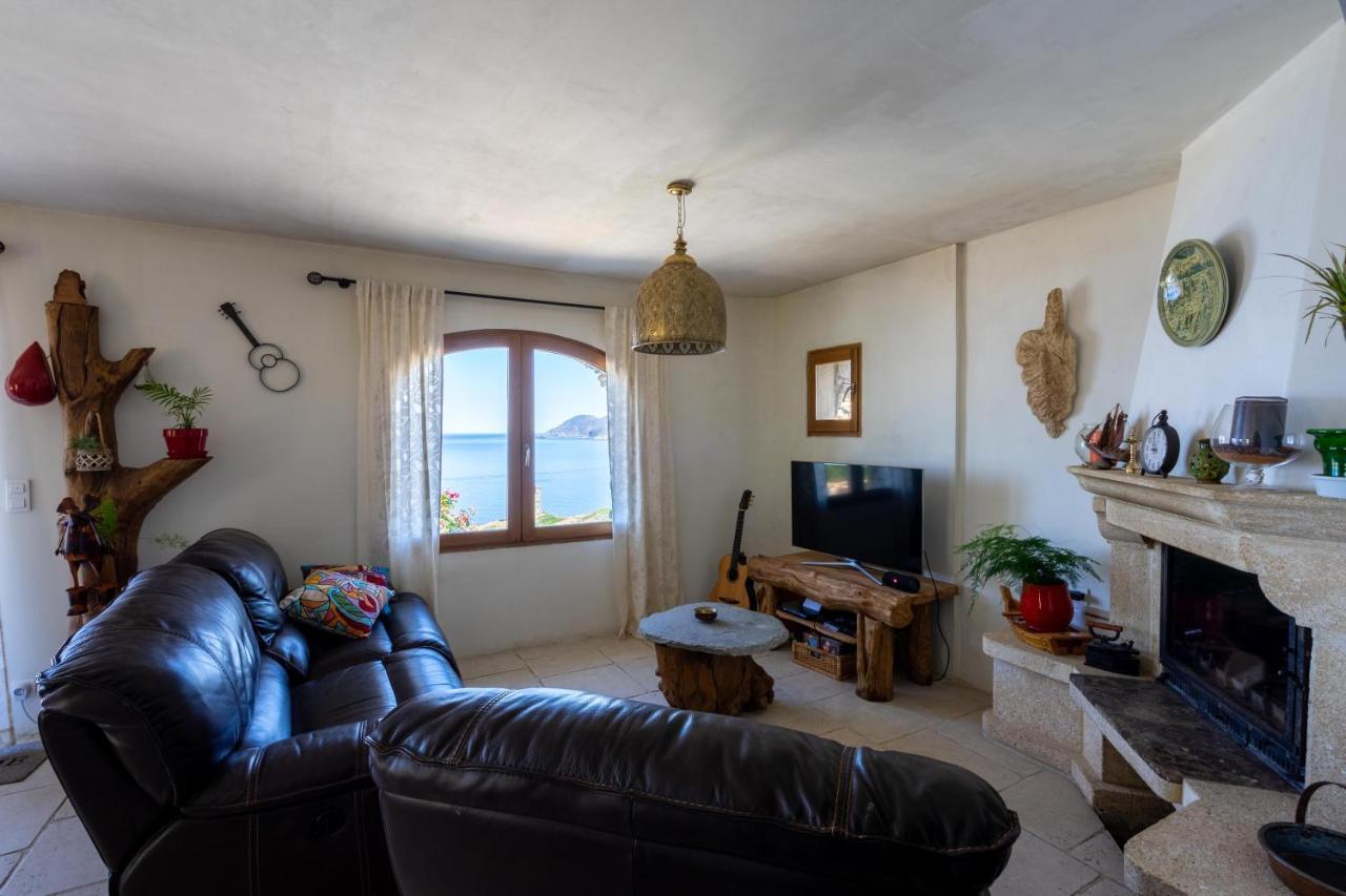 Logement De Charme Avec Piscine Privative Pino Exterior foto