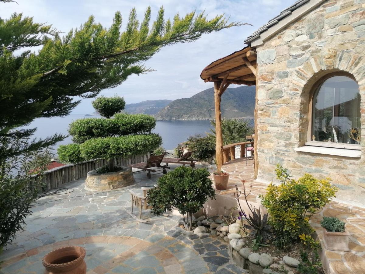 Logement De Charme Avec Piscine Privative Pino Exterior foto