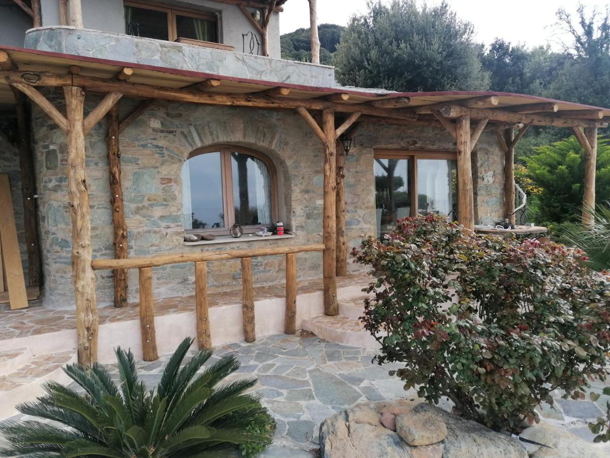 Logement De Charme Avec Piscine Privative Pino Exterior foto